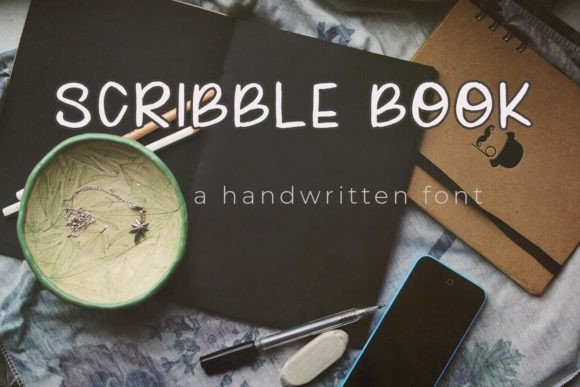 Bring Your Handmade Creations to Life with Scribble Book