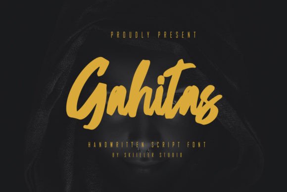 Discover Gahitas: A Font for Stylish Editorial Design