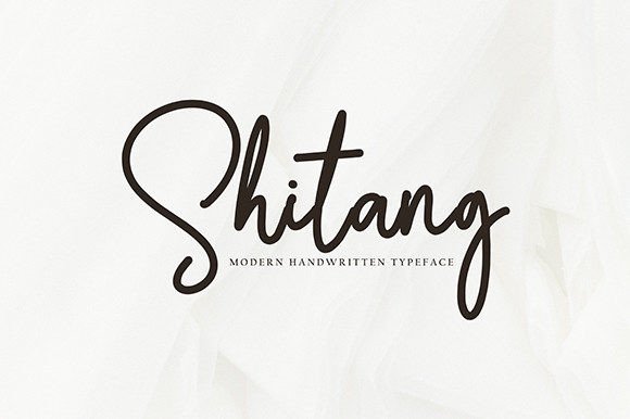 Discover the Elegance of Shitang: A Perfect Font for Editorial Design