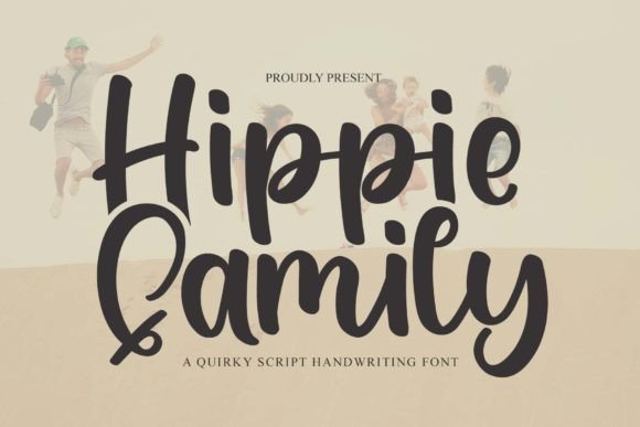 Enhance Your Campaign with Hippie Family Font
