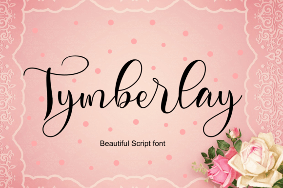 Enhance Your Campaigns with Tymberlay Font
