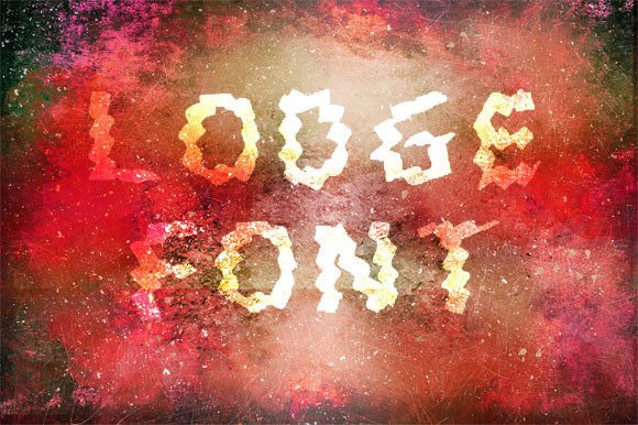 Lodge: A Fun and Quirky Handwritten Font for Creative Campaigns